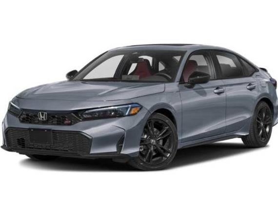 HONDA CIVIC SI 2025 2HGFE1E51SH471418 image